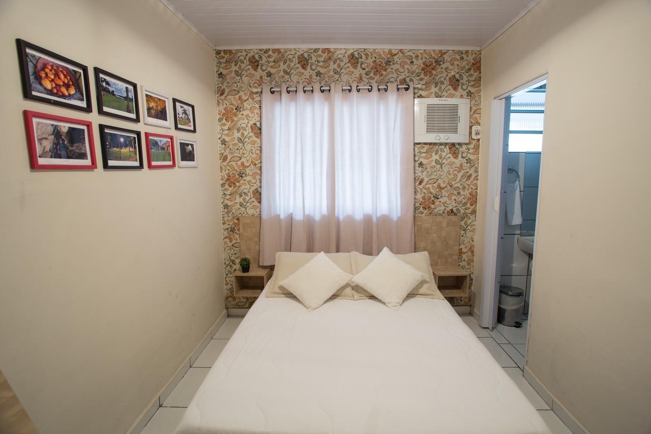 Hotel Calixtro Registro Exteriér fotografie