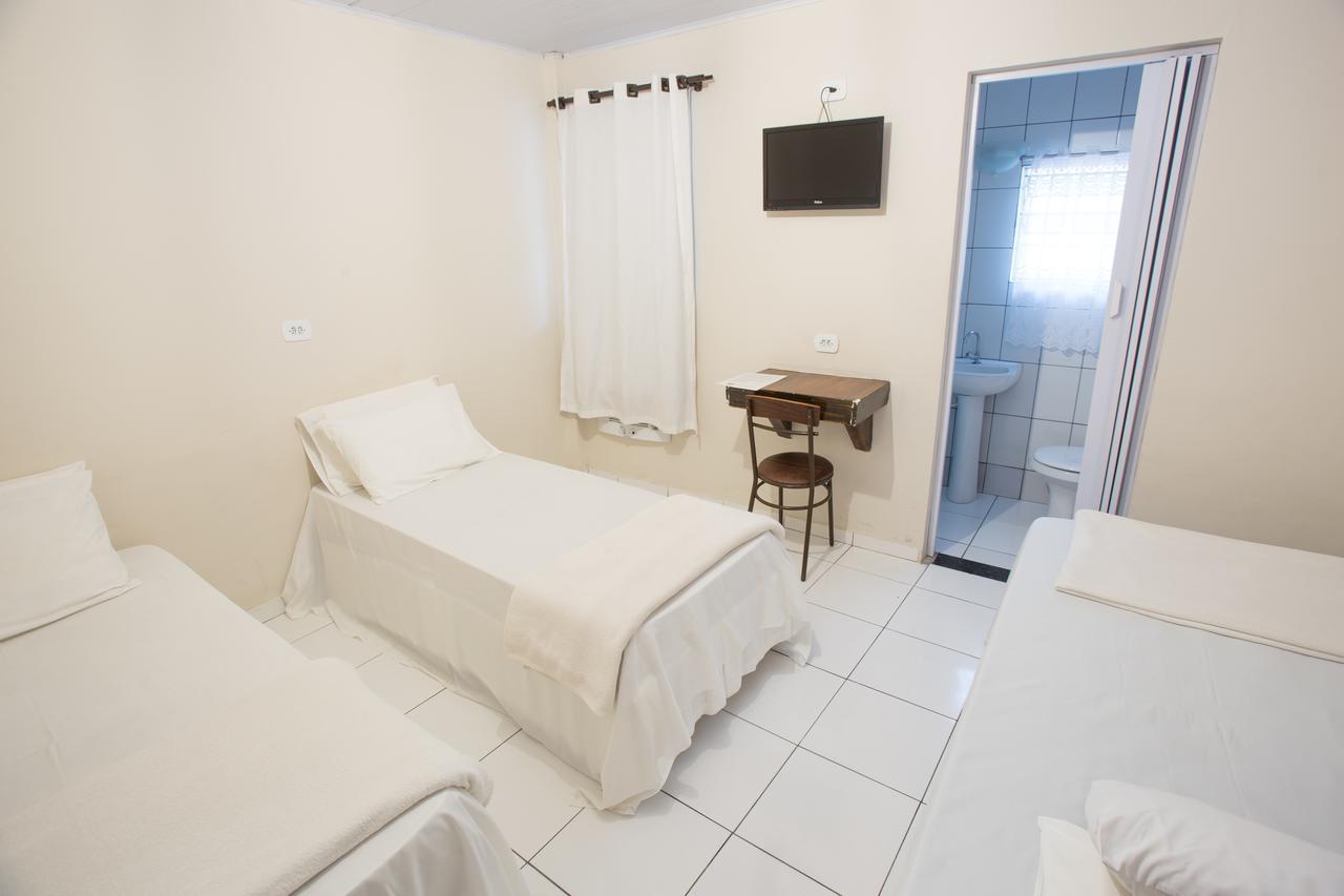 Hotel Calixtro Registro Exteriér fotografie