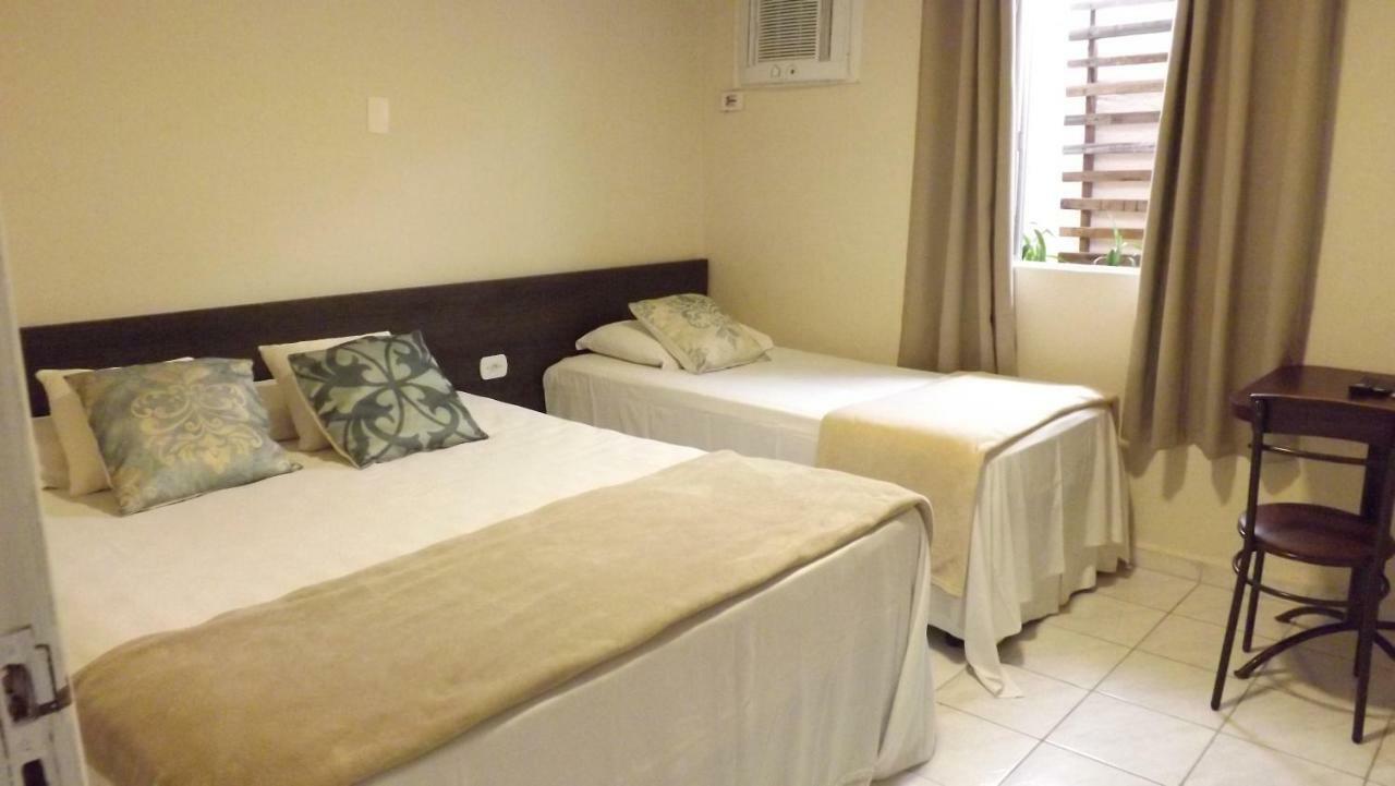 Hotel Calixtro Registro Exteriér fotografie