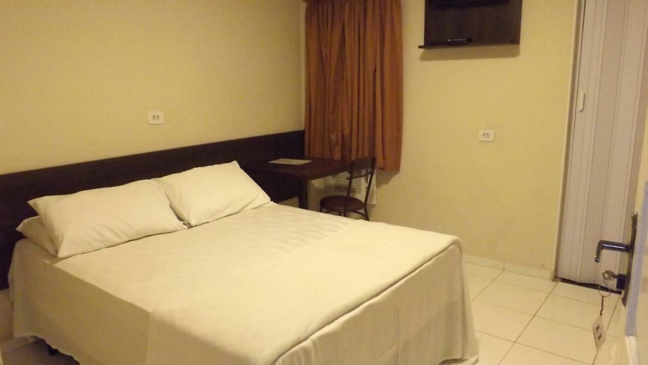 Hotel Calixtro Registro Exteriér fotografie