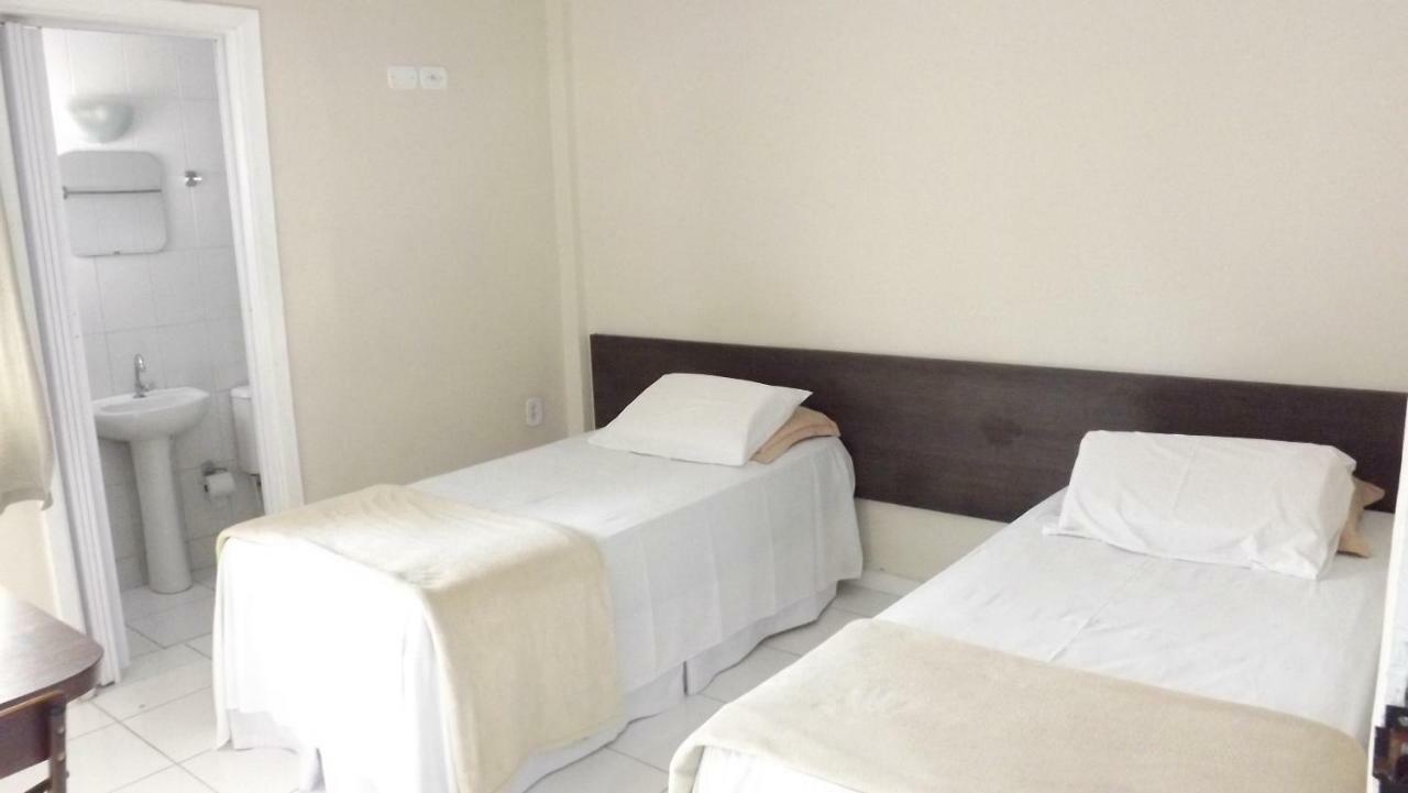 Hotel Calixtro Registro Exteriér fotografie