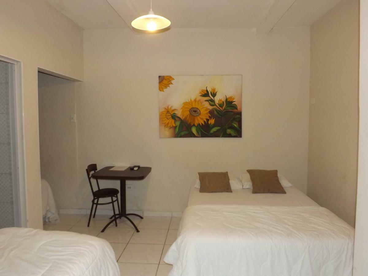 Hotel Calixtro Registro Exteriér fotografie