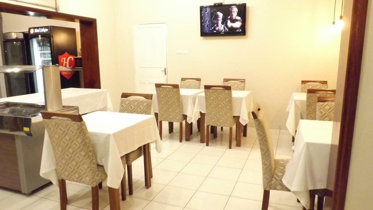 Hotel Calixtro Registro Exteriér fotografie